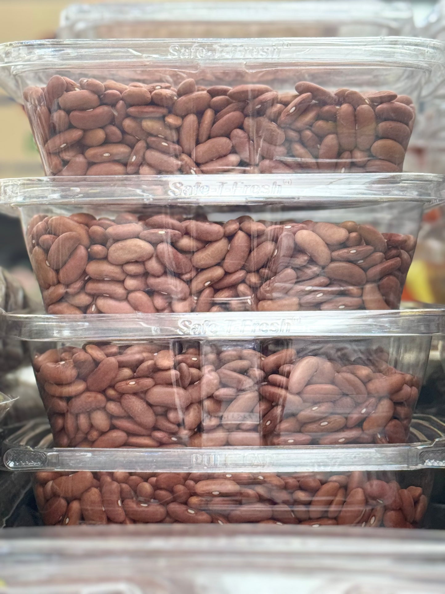 Beans - لوبیای وطنی