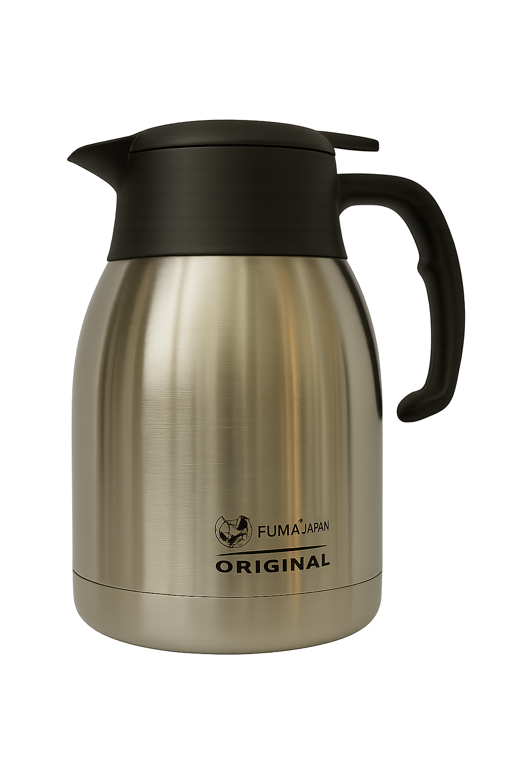 FUMA® Stainless Steel Thermos – 2L