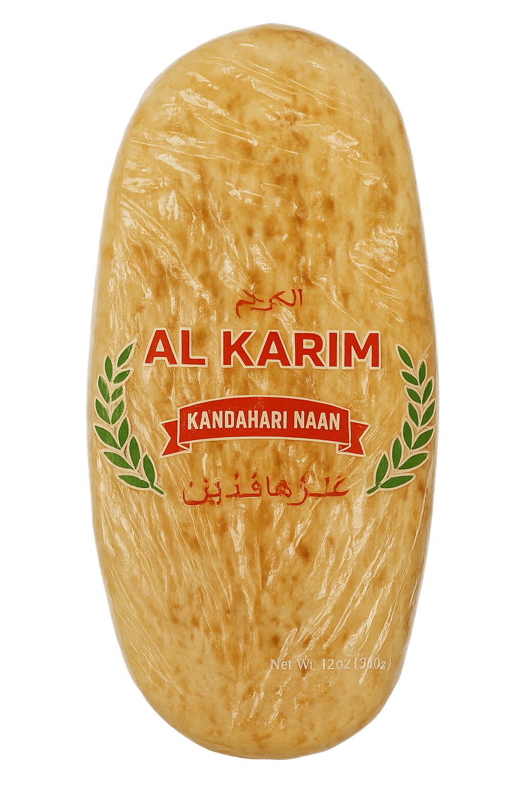 Al Karim Kandahari Naan