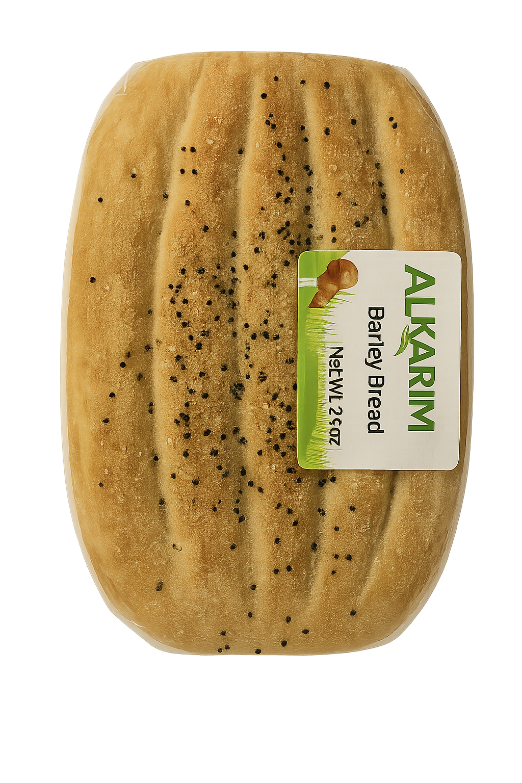 Al-Karim Barley Bread (24 oz)