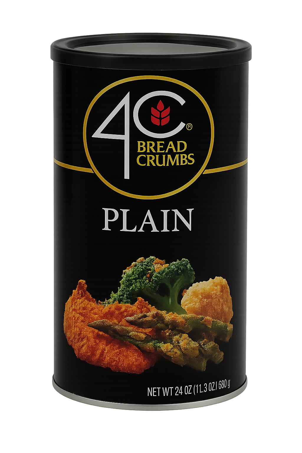 Plain Bread Crumbs – 24 oz (680g)