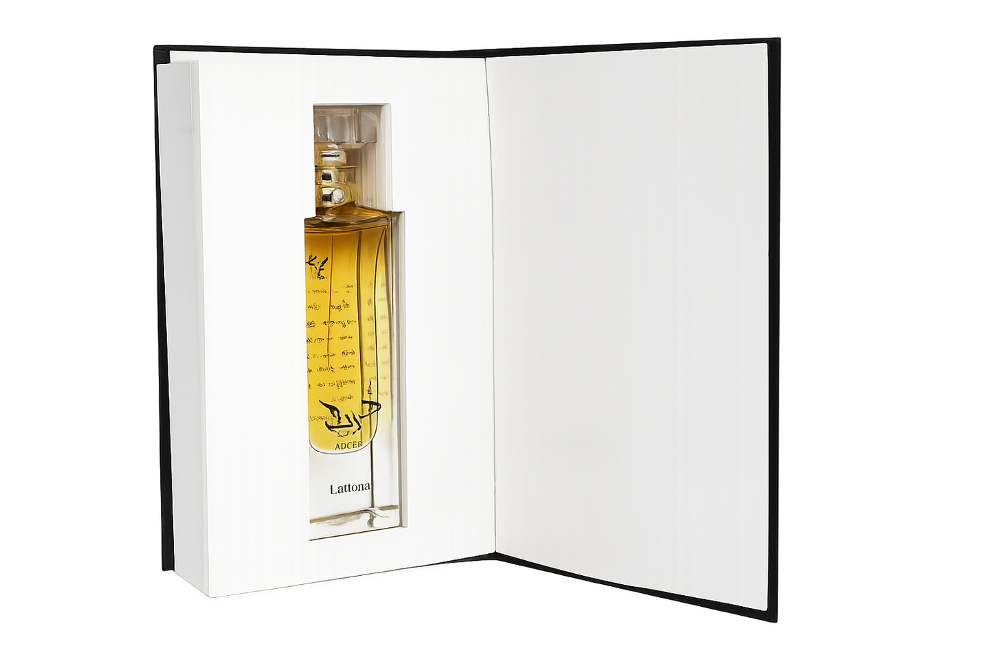 Lattafa Adeeb Eau de Parfum (80ml / 2.72 fl oz)