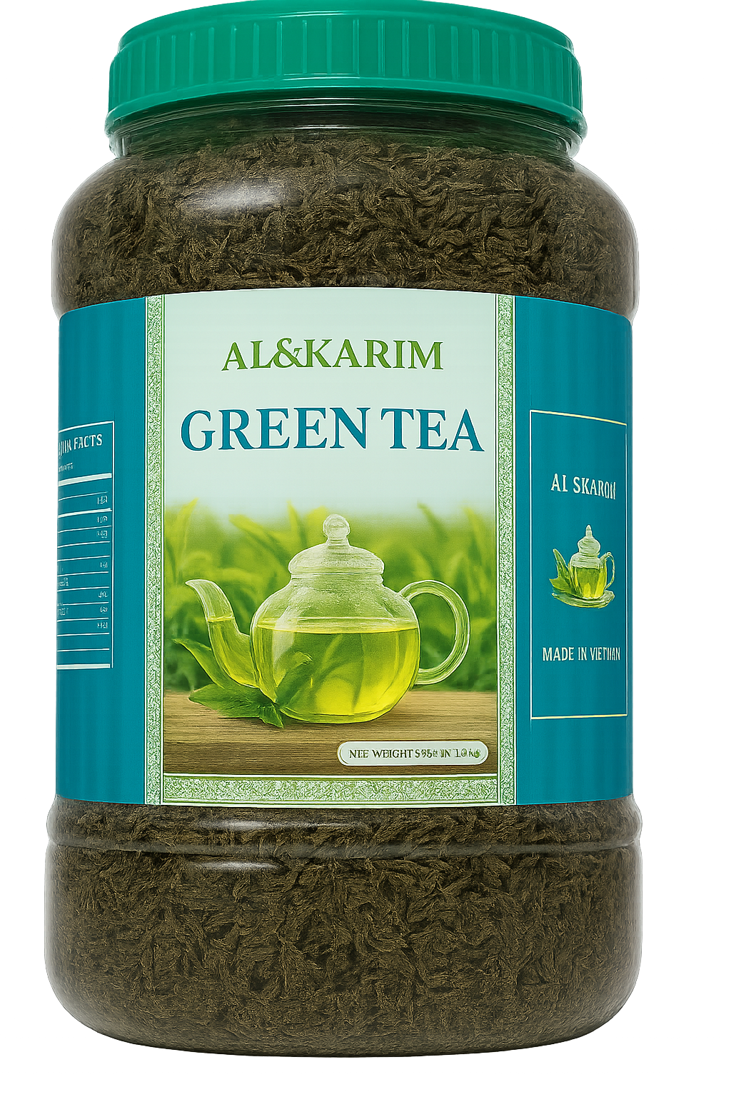 Al-Karim Green Tea