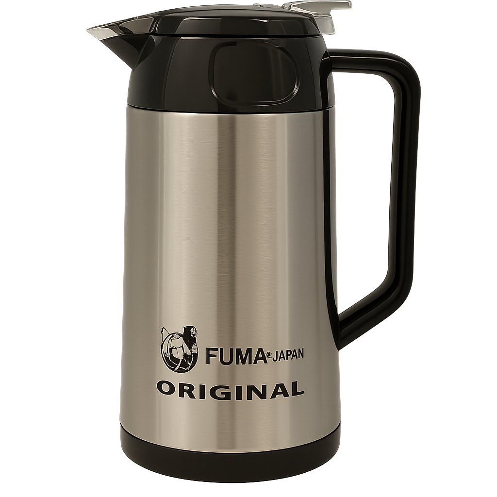 Premium Insulated Thermos Flask – 1L