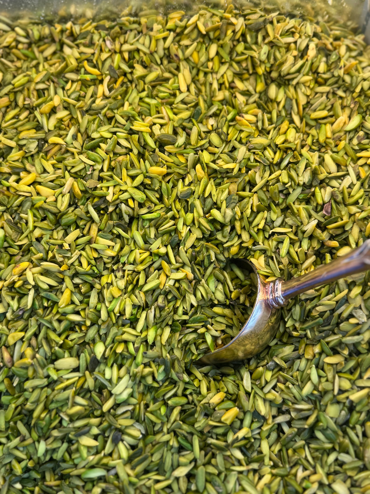 Pistachio Slivers (Sliced Pistachios 42.99/lb)