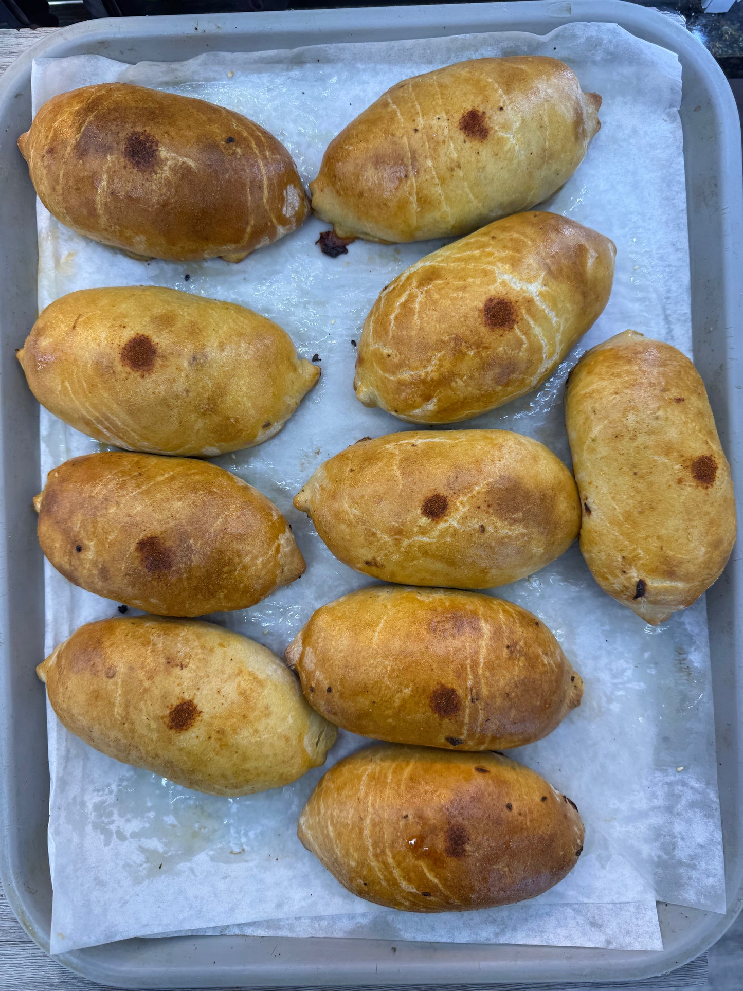 Chicken Samosa 3.49/lb