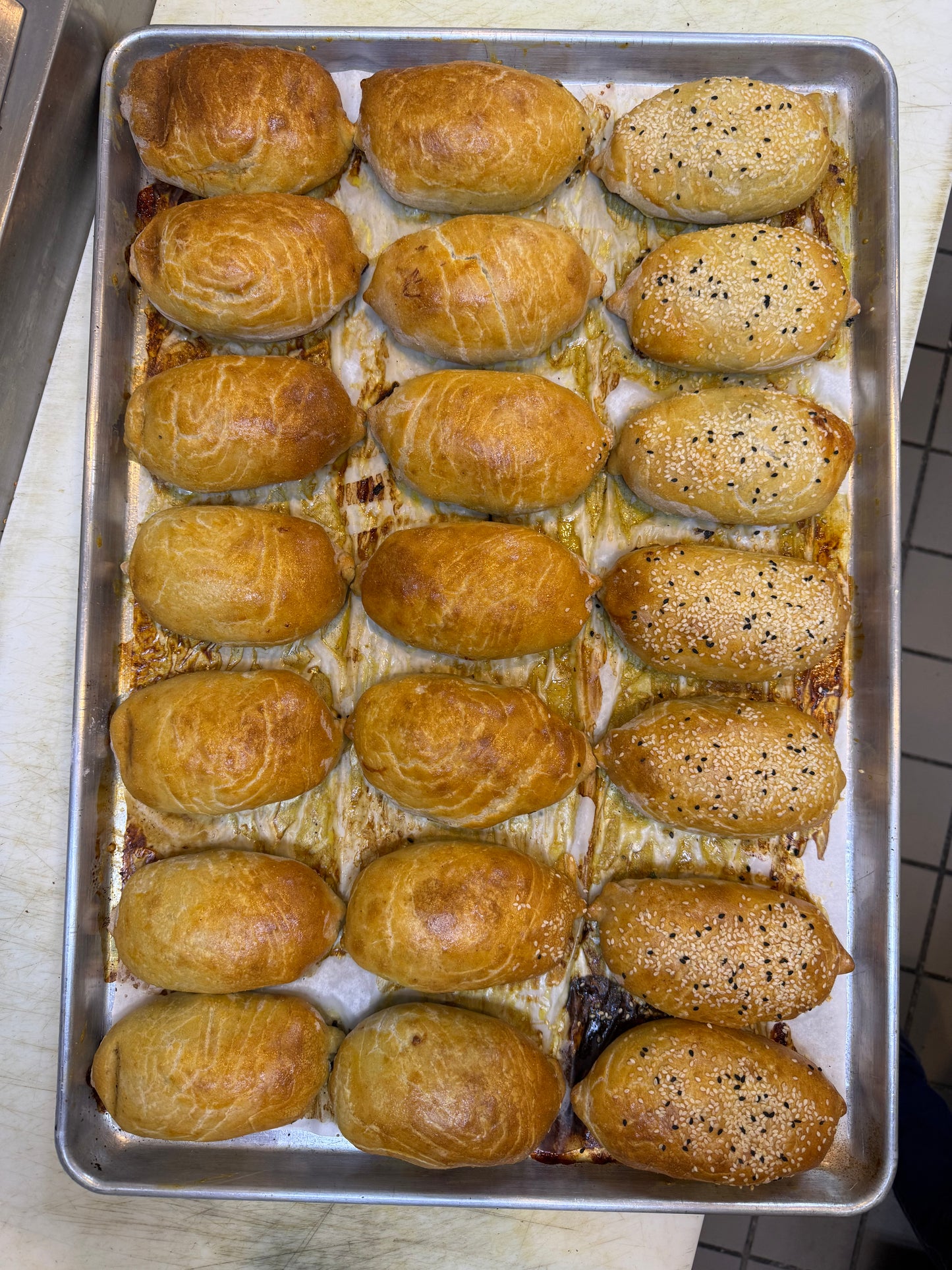 Chicken Samosa 3.49/lb