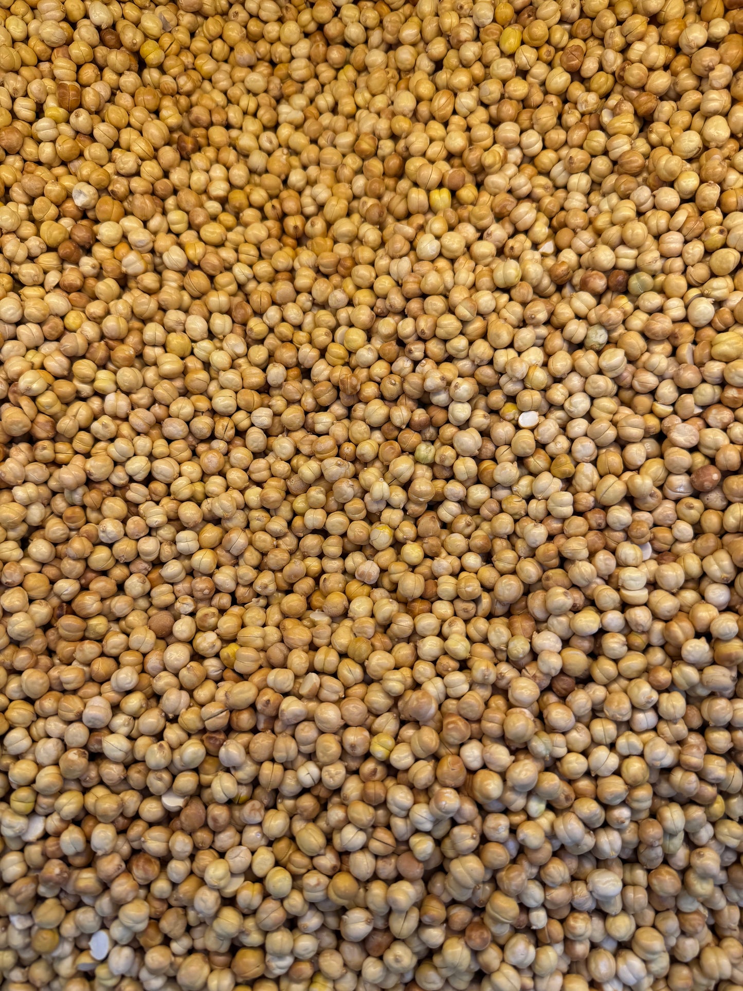 Roasted Chickpeas (4.99/lb)