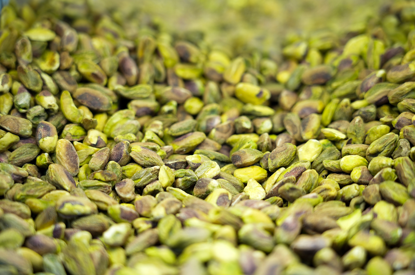 Premium Green Pistachio Kernels 8.99/lb