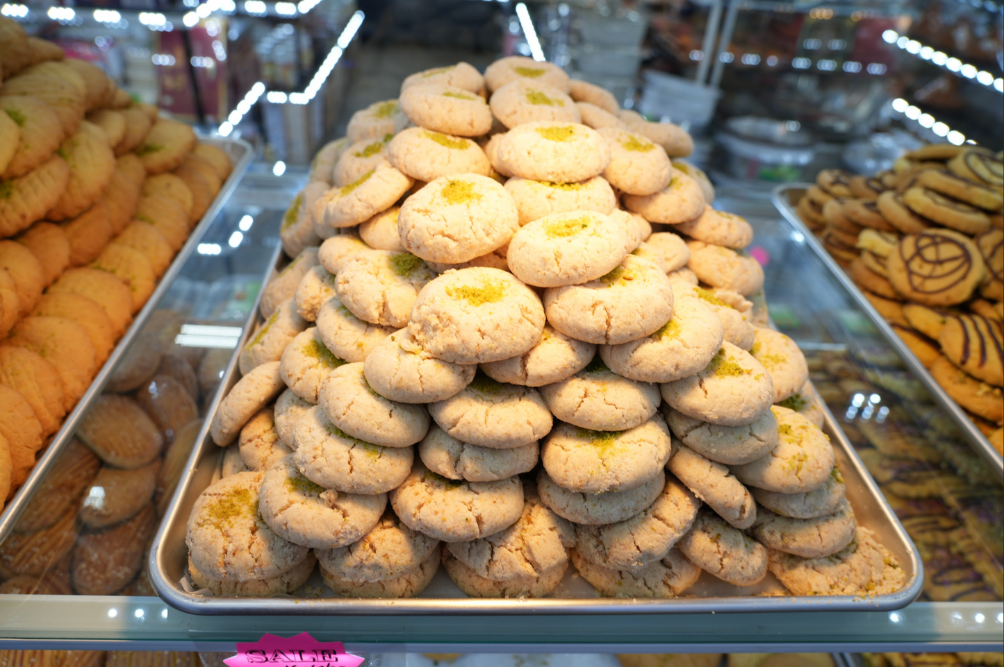 Afghan Khatai Cookies – 10.99/lb