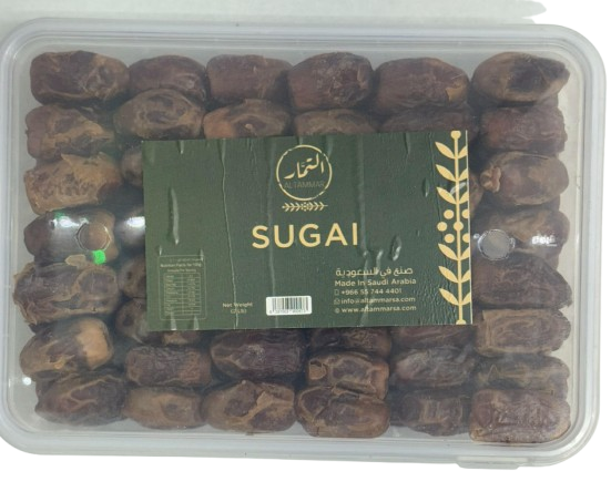Al Tammar Sugai Dates – 2 lb
