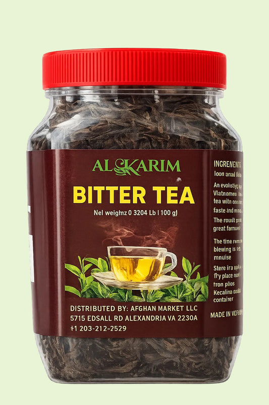 Al-Karim Bitter Tea 100gr