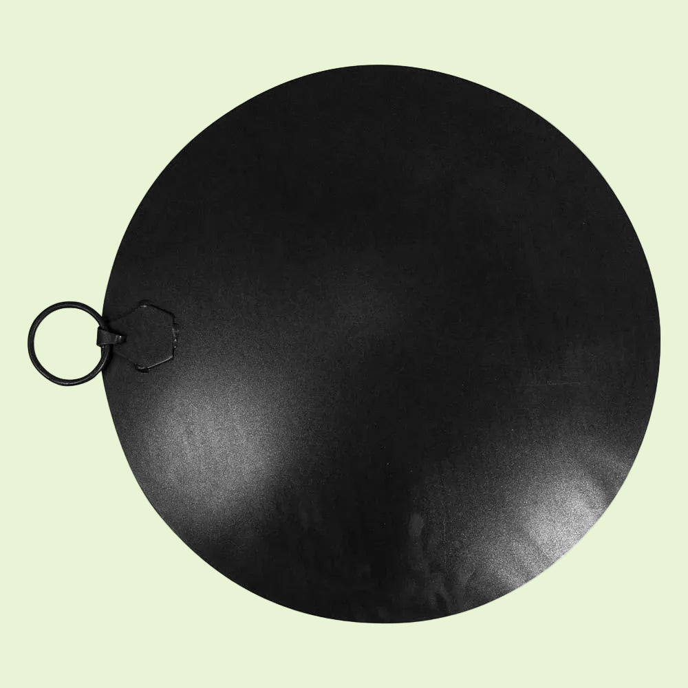 Non-Stick Bolani Pan 18 inch ( تاوه متوسط بولانی پزی )