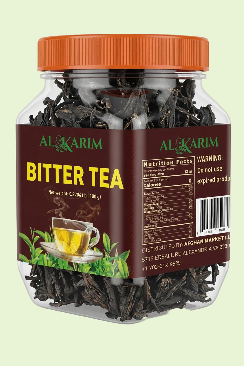 Al-Karim Bitter Tea 100gr