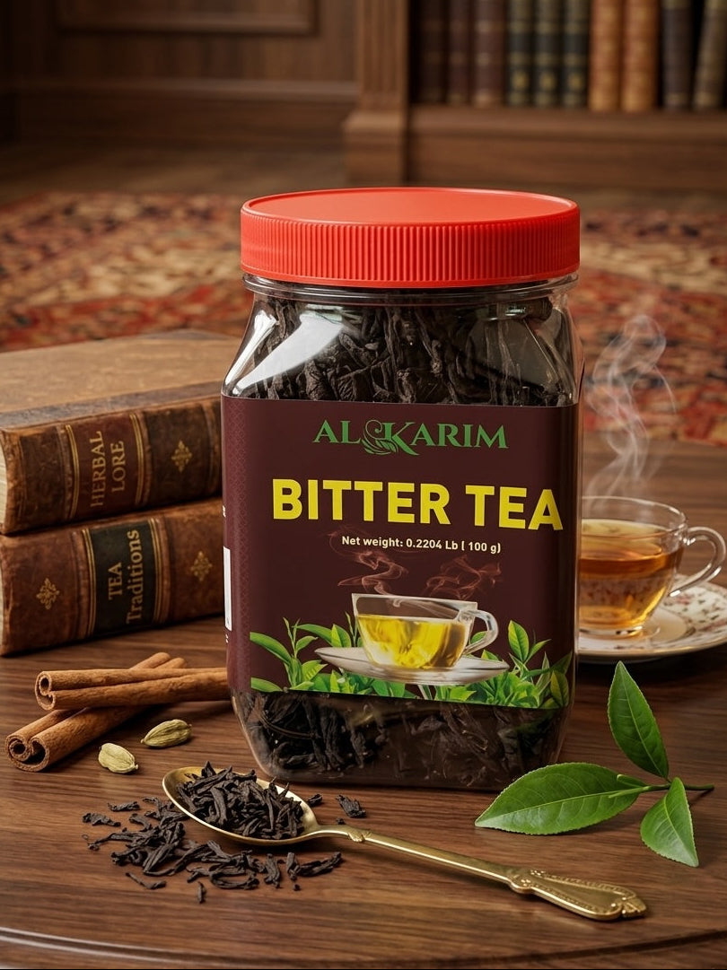 Al-Karim Bitter Tea 100gr