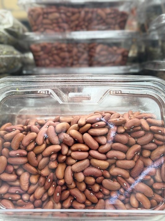 Beans - لوبیای وطنی