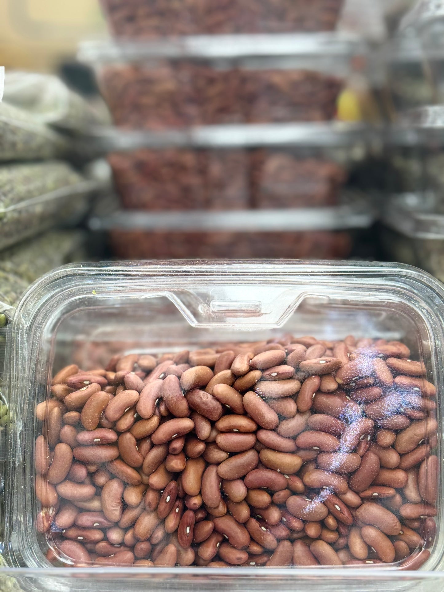 Beans - لوبیای وطنی