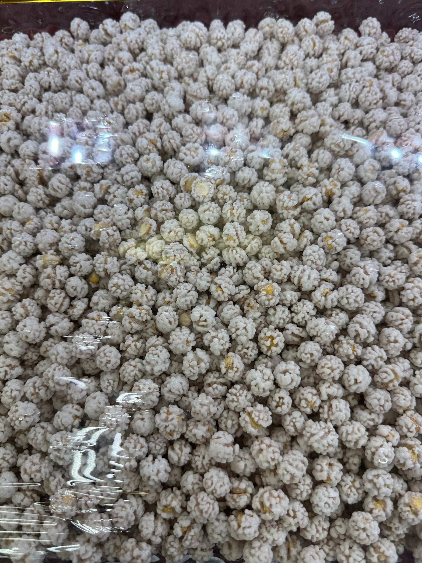 Nuqol Sugar peas نقل نخودی