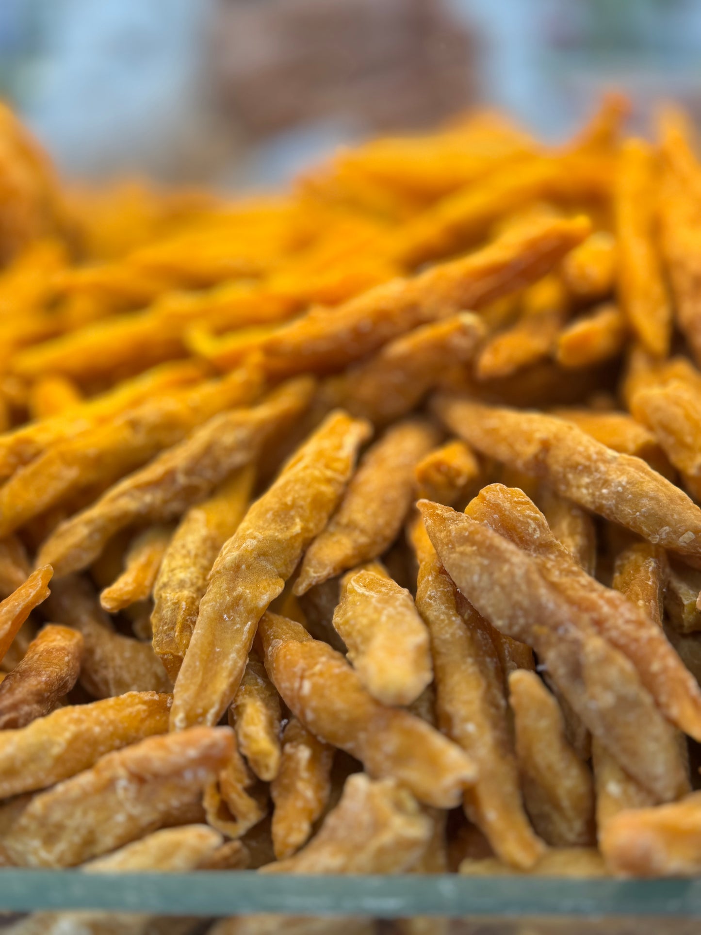 Dried Apricots (20.99/lb) چپه نمک