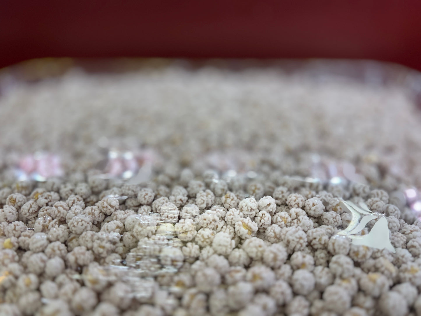 Nuqol Sugar peas نقل نخودی
