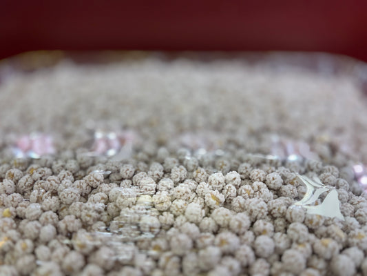 Nuqol Sugar peas نقل نخودی
