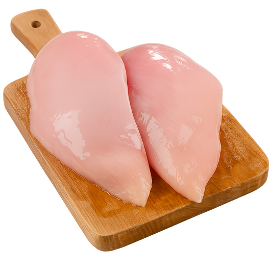 Chicken Breast 4.99/lb