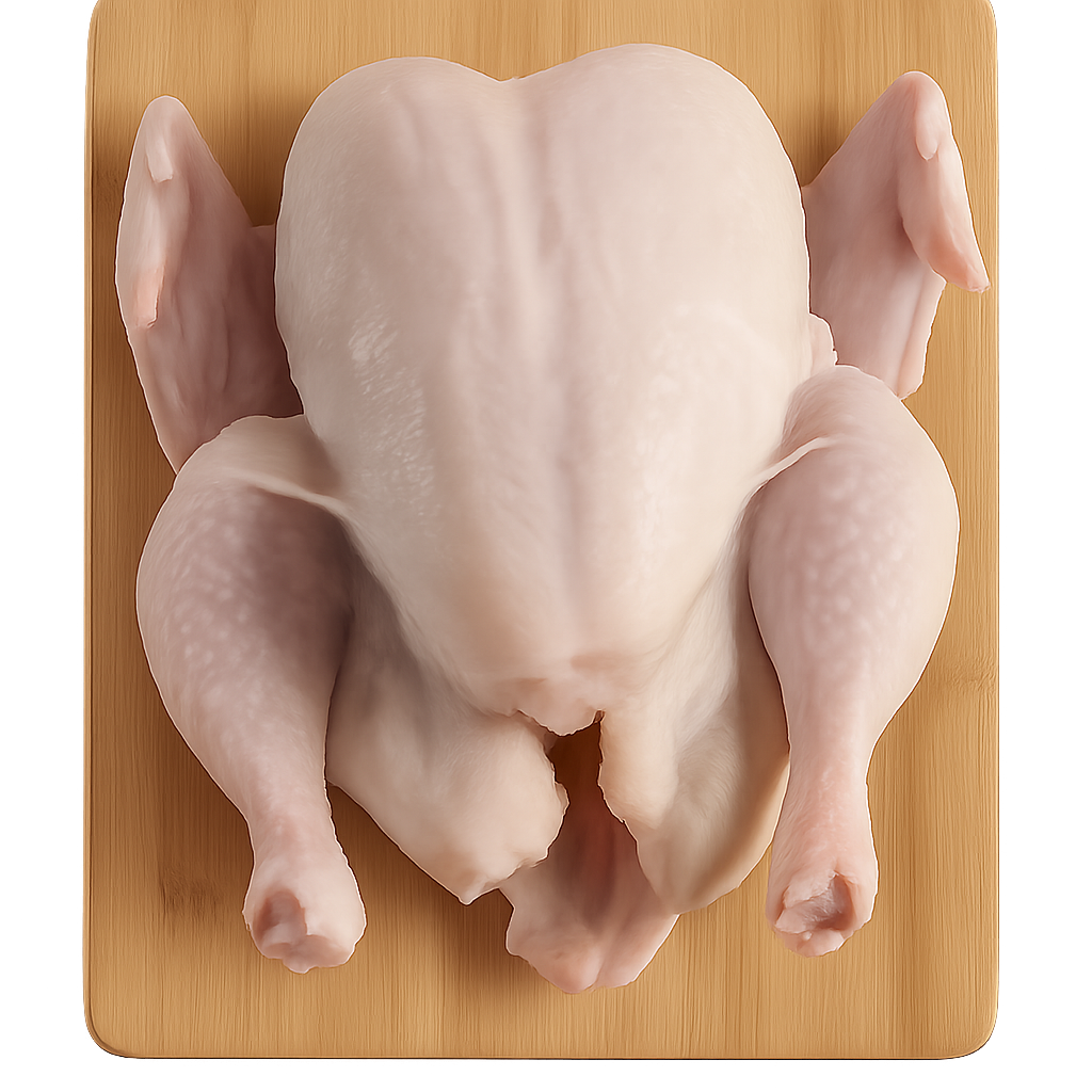 Whole Chicken 2.79/lb