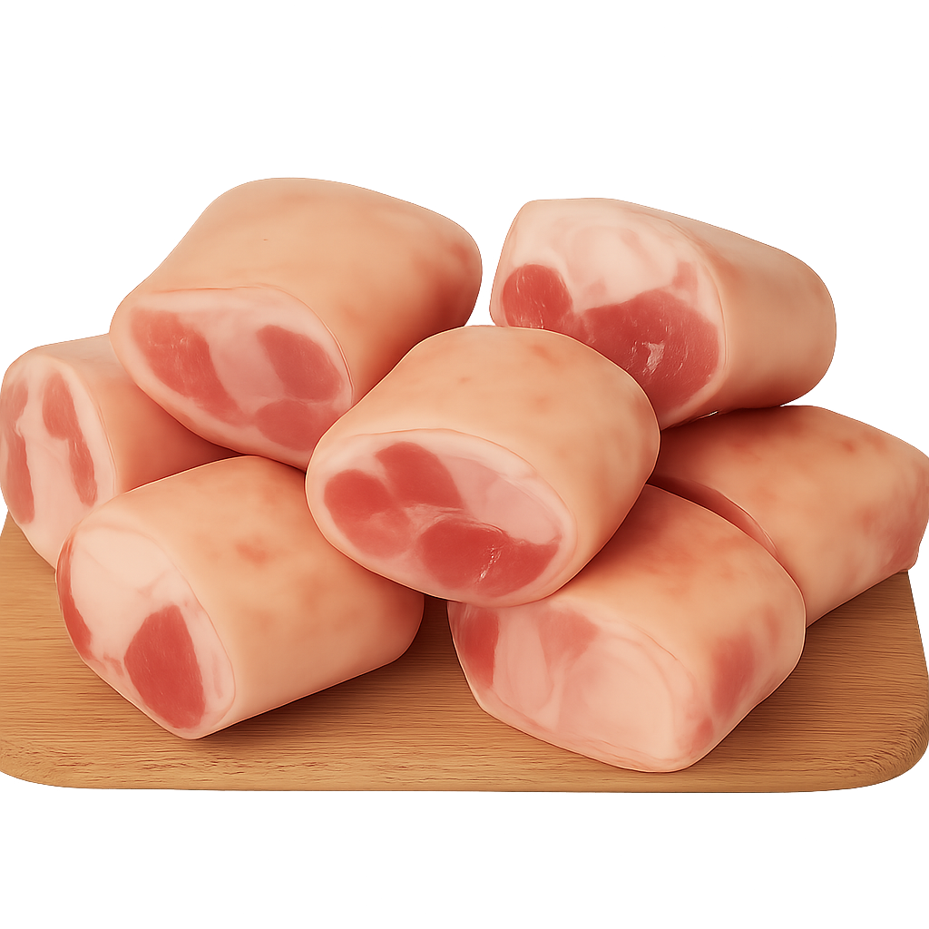 Cow Feet (Paya) 4.99/lb