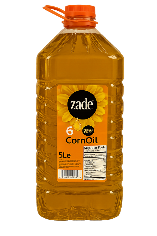 Zade Corn Oil – 5L