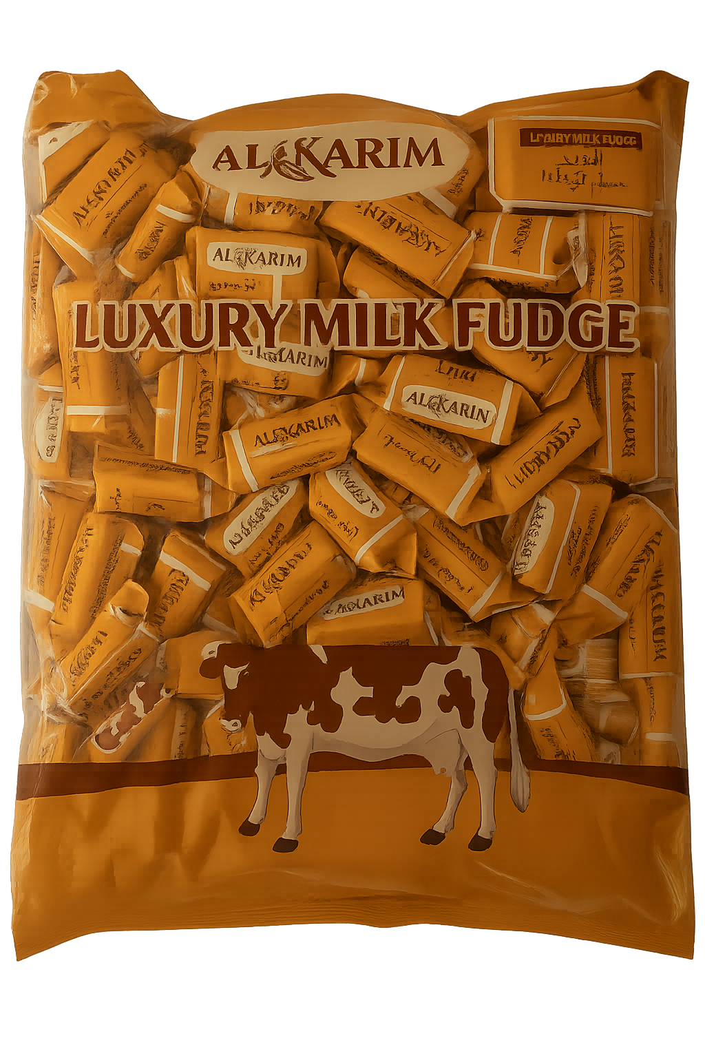 AL KARIM – Luxury Milk Fudge (800g)
