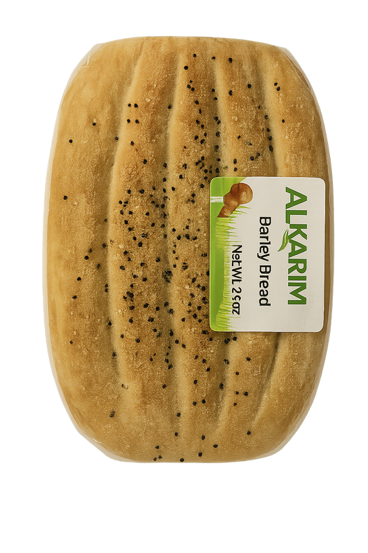 Al-Karim Barley Bread (24 oz)