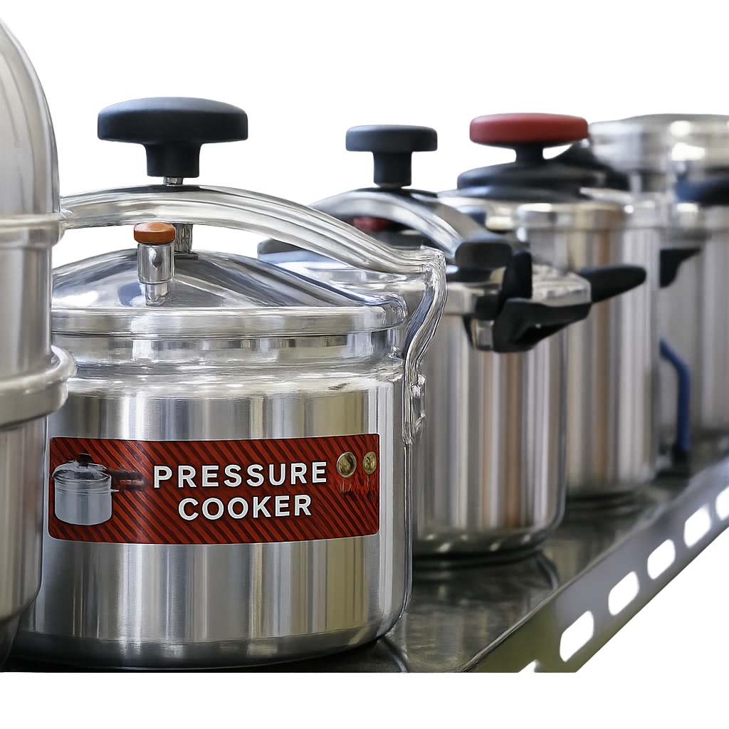 Pressure Pot Cooker