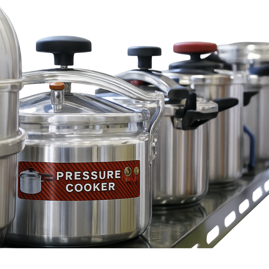 Pressure Pot Cooker