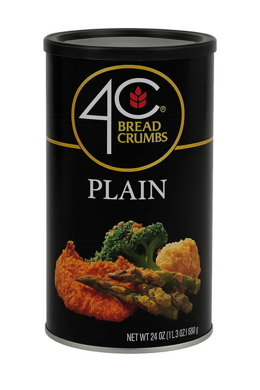 Plain Bread Crumbs – 24 oz (680g)