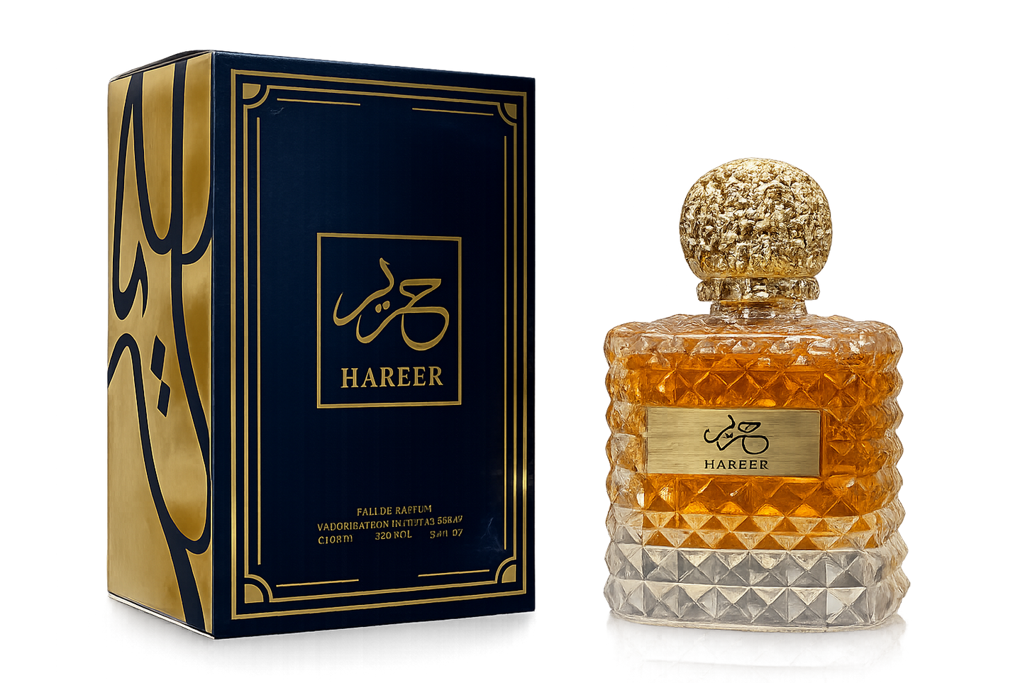Hareer Dream Eau de Parfum (100ml / 3.3 fl oz)