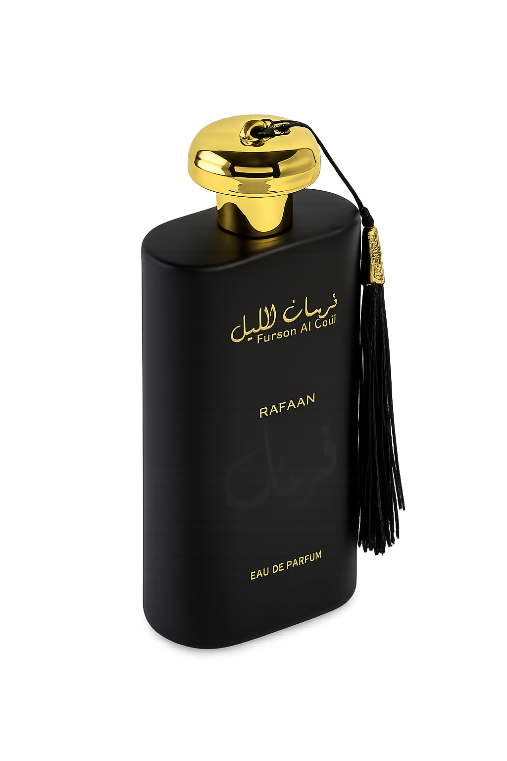 Fursan Al Lail Eau de Parfum 100ml (3.4 fl oz), Long-Lasting Fragrance