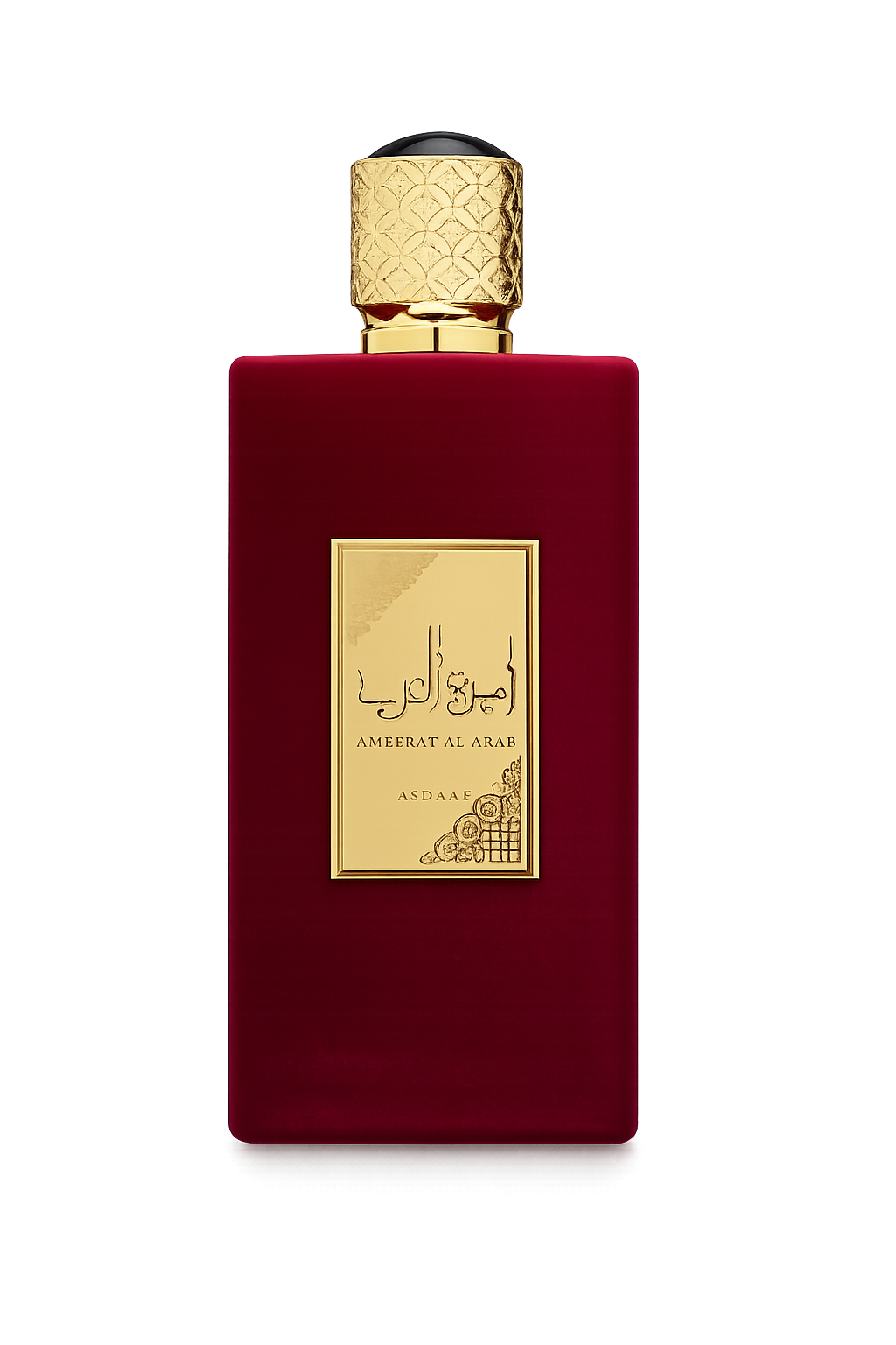 Asdaaf Ameerat Al Arab Eau de Parfum Spray for Women, 3.4 Ounce