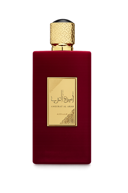 Asdaaf Ameerat Al Arab Eau de Parfum Spray for Women, 3.4 Ounce