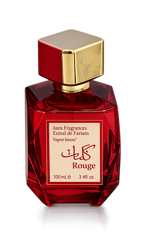 Kalemat Rouge Extrait De Parfum – 100 ml / 3.4 Fl. oz.