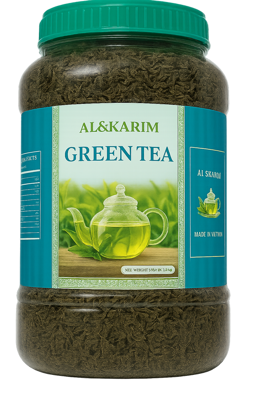 Al-Karim Green Tea