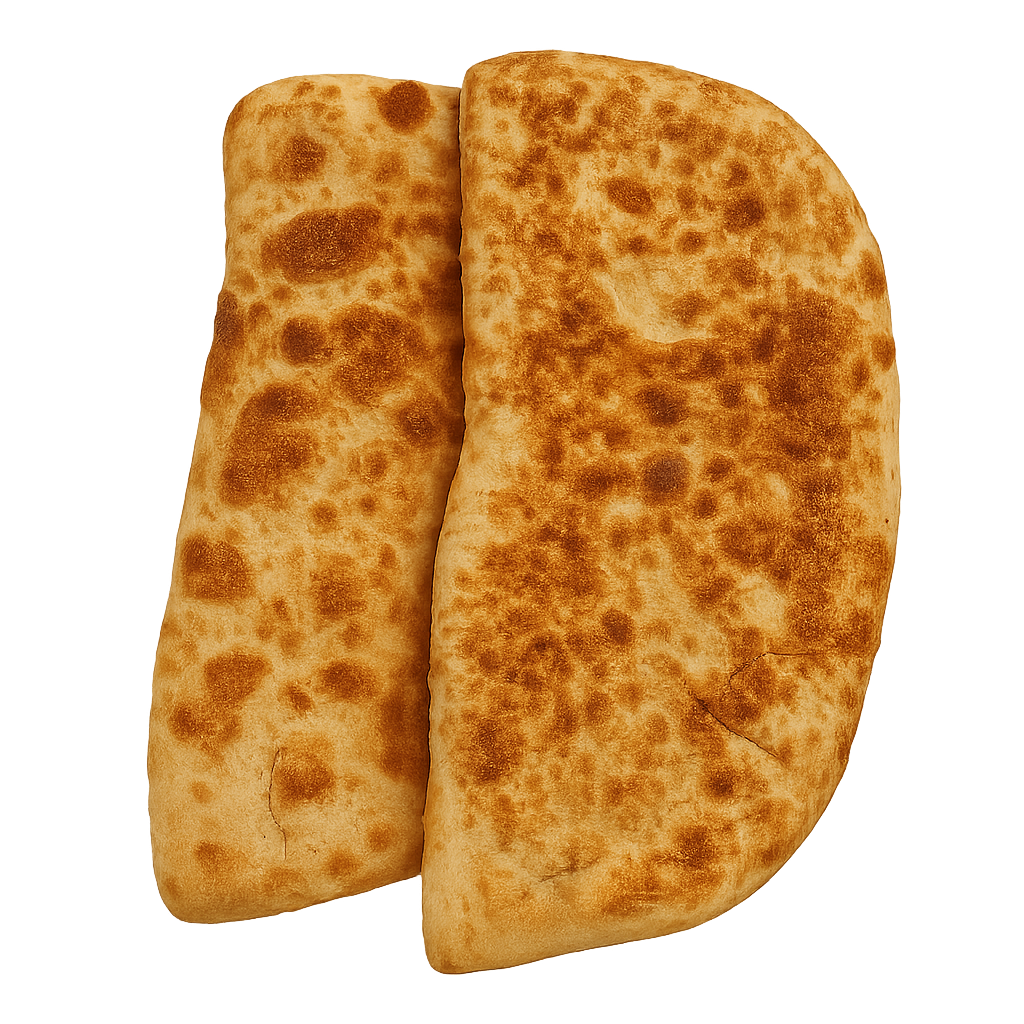 Fresh Bolani