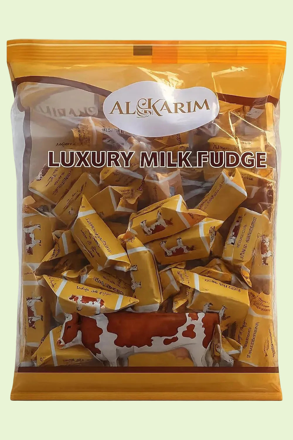 AL KARIM – Luxury Milk Fudge (800g)