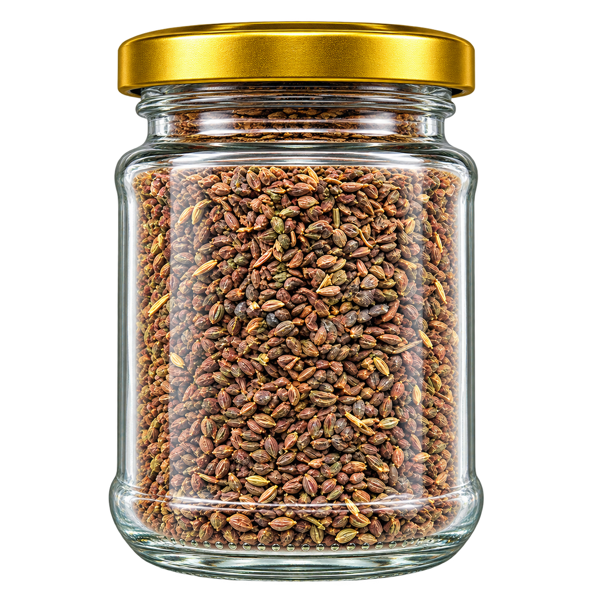 AL-KARIM Wild Rue Seeds Incense & Aromatic Burning, 8 oz Jar