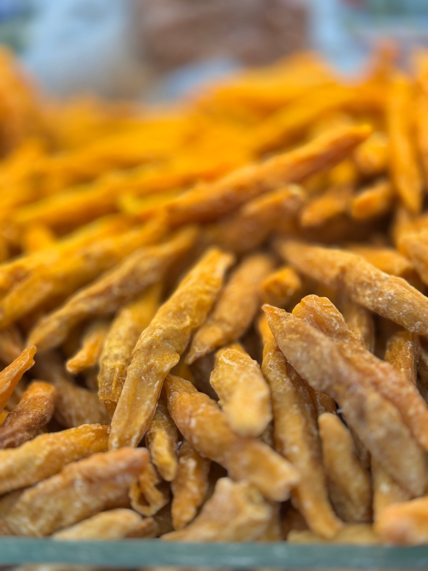 Dried Apricots (20.99/lb) چپه نمک