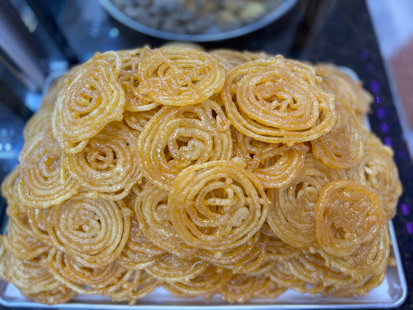 Fresh Crispy Jalebi -12.99/lb