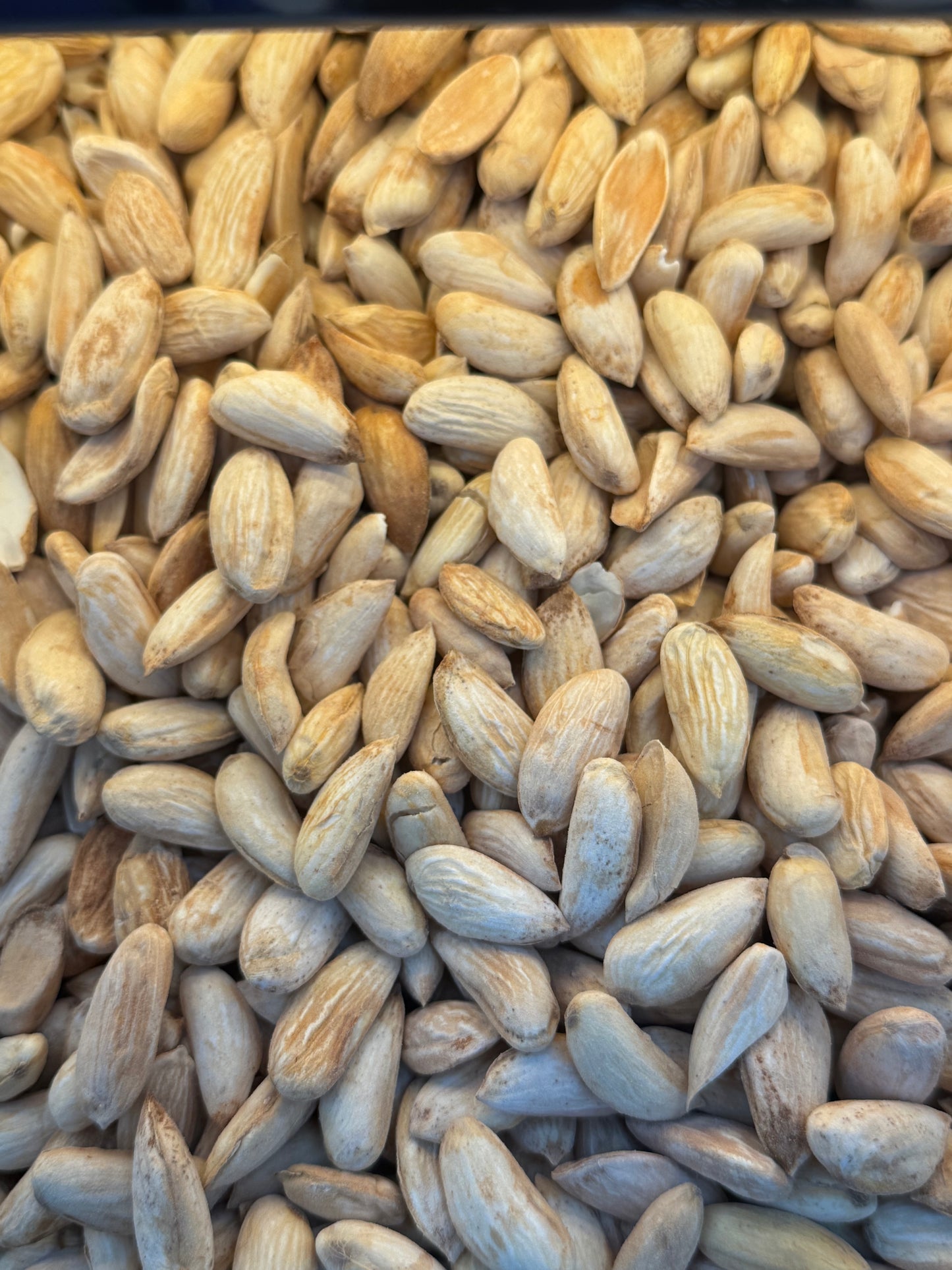 Almonds Blanched Whole (29.99/lb)