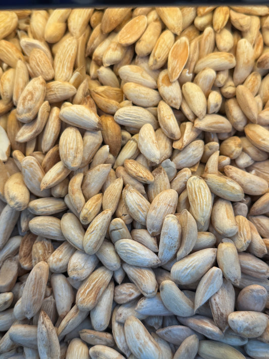 Almonds Blanched Whole (29.99/lb)
