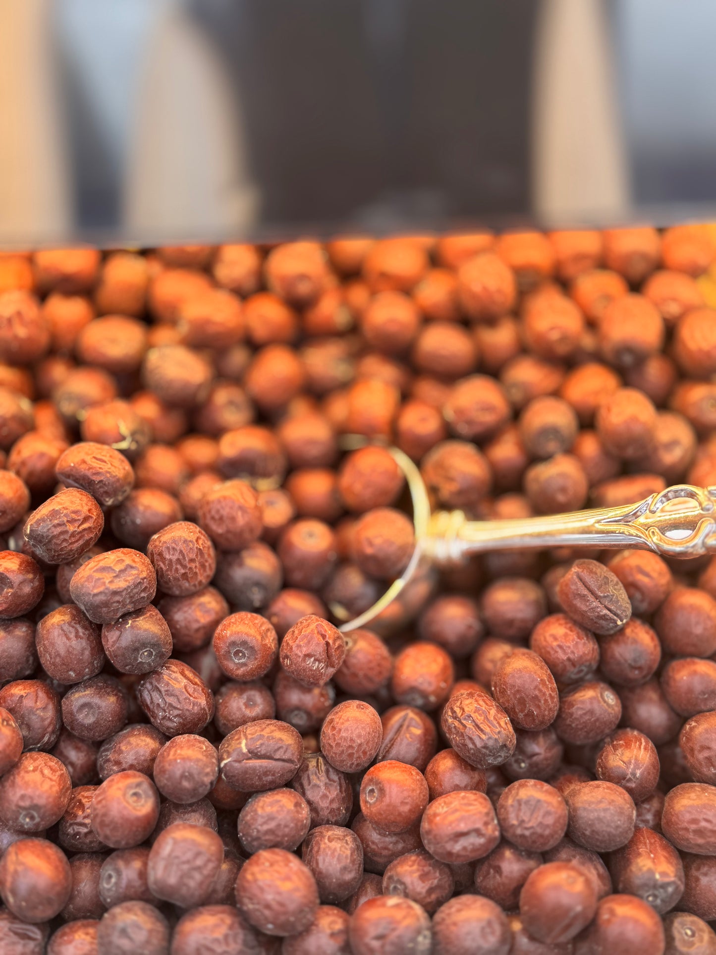 Dried Jujube (ANNAB/عناب 19.99/lb)