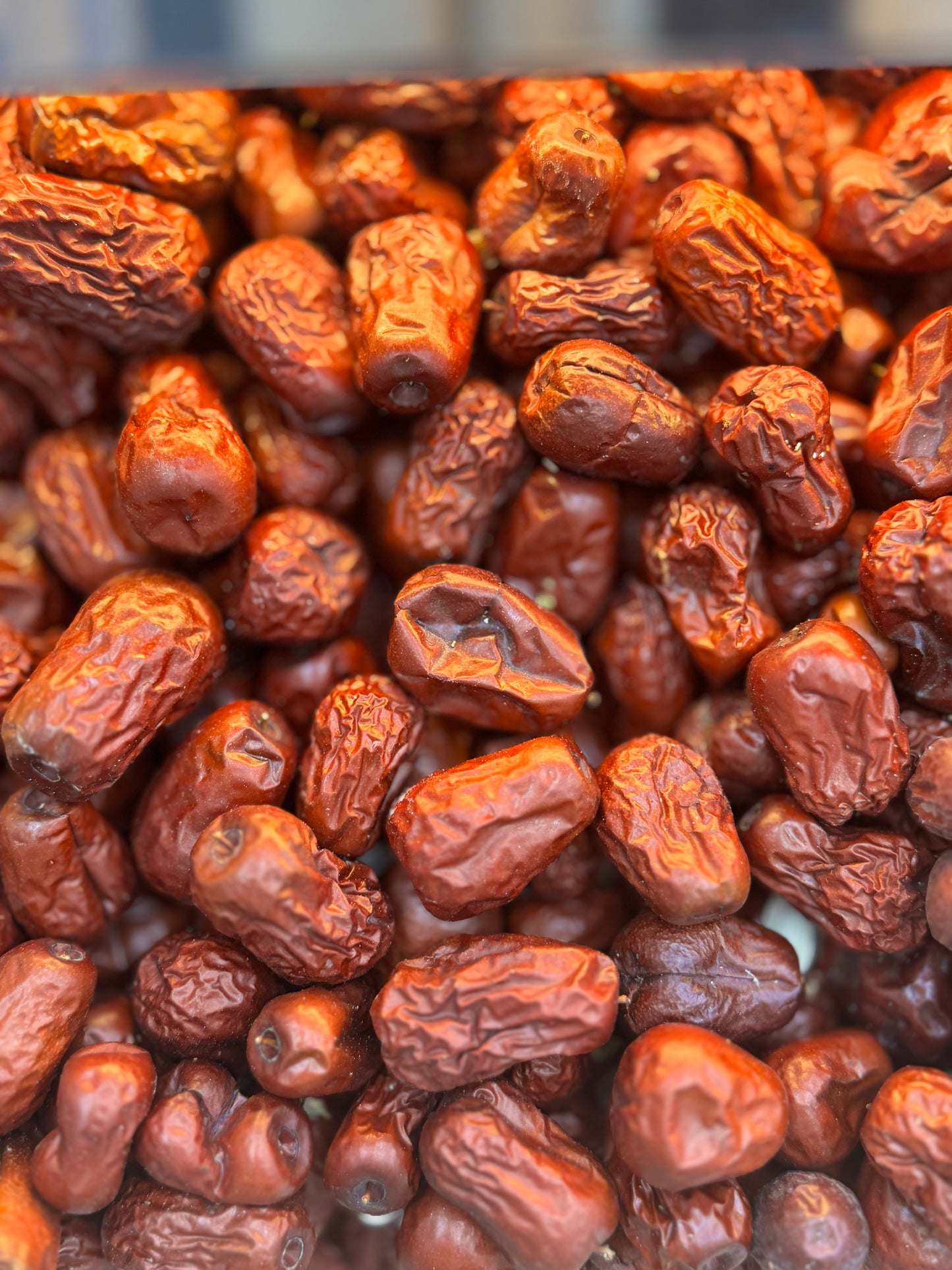Naturally dried jujube (ANNAB عناب)
(17.99/lb)