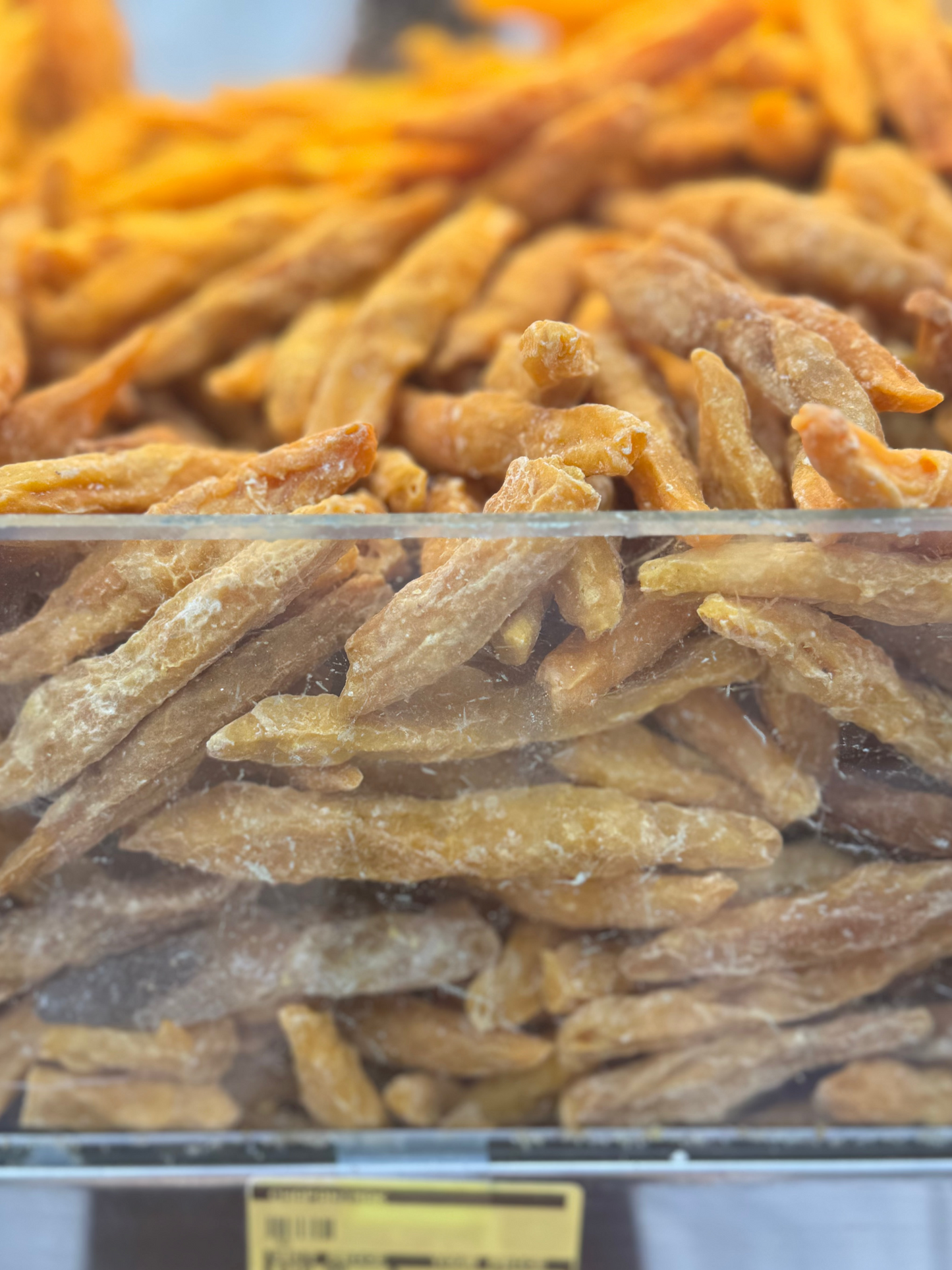 Dried Apricots (20.99/lb) چپه نمک